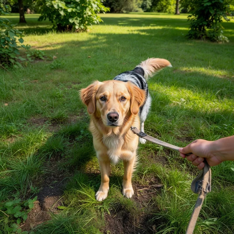 Ellie Walks Dogs Liverpool project 5